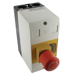 Izoliacinis korpusas, montuojamas ant paviršiaus CIPKZ01PVS