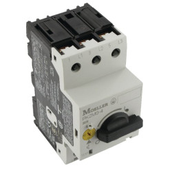 Variklio apsaugos grandinės pertraukiklis PKZM0400