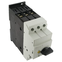 Variklio apsaugos grandinės pertraukiklis PKZM432