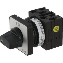 Pagrindinis jungiklis, 6,5 kW, 20 A, 3P T021E