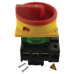 Rotacinis jungiklis 3P+N, 32A P132EASVBN