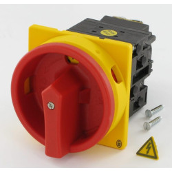 Rotacinis jungiklis 3P+N, 125A P5125EASVBN