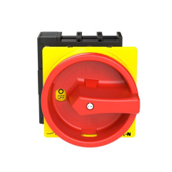 Rotacinis jungiklis 3P+N, 25A P125EASVBN