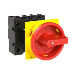 Rotacinis jungiklis 3P+N, 25A P125EASVBN