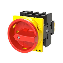 Rotacinis jungiklis 3P+N, 25A P125EASVBN
