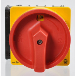 Rotacinis jungiklis 3P+N, 63A P363EASVBN