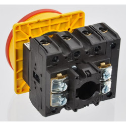 Rotacinis jungiklis 3P+N, 63A P363EASVBN