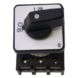 Rotacinis jungiklis 2P, 20A T01102E