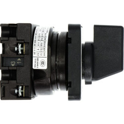 Rotacinis jungiklis 2P, 20A T01102E