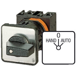 Rankinis/automatinis jungiklis T0115431E