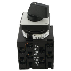 Žvaigždės-trikampio jungiklis 6,5 kW T048410E