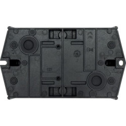 Rotacinis jungiklis 3P, 20A, juodas T0215679I1SVBSW