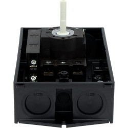 Rotacinis jungiklis 3P, 25A P125I2SVBHI11