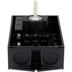 Rotacinis jungiklis 3P, 25A P125I2SVBHI11