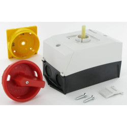 Rotacinis jungiklis 3P, 20A T021I1SVB