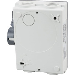 ABB pagrindinis jungiklis 25A 4P BW425TPSN