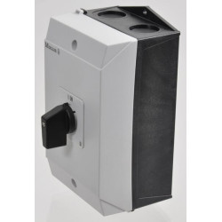 Pagrindinis jungiklis 3P, 25A P125I2