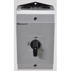 Pagrindinis jungiklis 3P, 25A P125I2