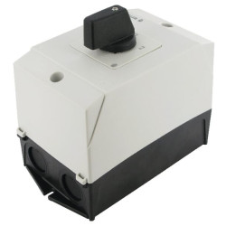 Rotacinis jungiklis 2P, 20A T01102I1