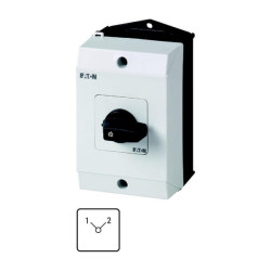 Sukamasis jungiklis 1P, 20A T018220I1