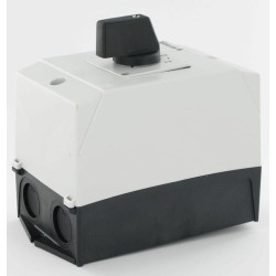 Atbulinės eigos jungiklis 3P.20A.6.5kW T038228I1