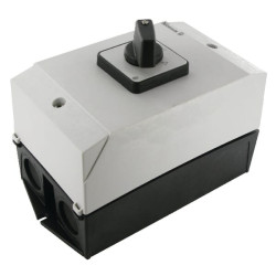 Žvaigždės-trikampio jungiklis 15kW T348410I2