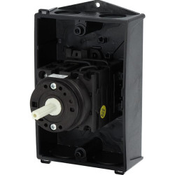 Žvaigždės-deltos jungiklis 6,5 kW T048410I1