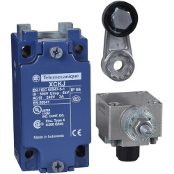 Ribinis jungiklis, ritininė svirtis XCKJ10511