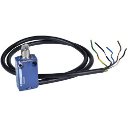 Miniatiūrinis ribinis jungiklis XCMD2502L1