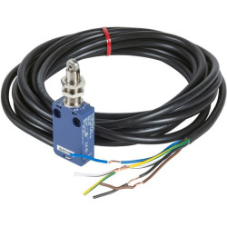 Miniatiūrinis ribinis jungiklis XCMD21F2L1