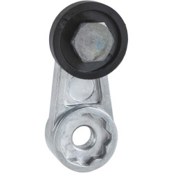 Ritininė svirtis, plastikinė Ritinėlis ZCKY11