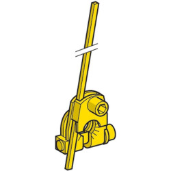 Pavarų perjungimo svirtis ZC2JY51