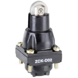 Stūmoklis, plieninis volelis ZCKD02