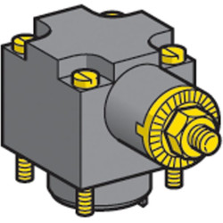 Ribinio jungiklio galvutė XCKL/M/S ZCKD05