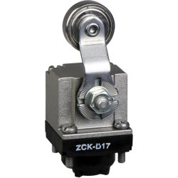 Ritininė svirtis, plieninis volelis ZCKD16