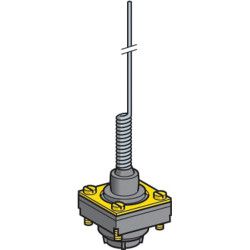 Pavarų perjungimo strypas, spyruoklė ZCKD06
