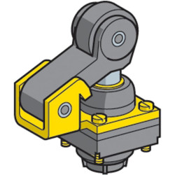 Galvutė, valdoma voleliu, ZCK-M/L ZCKD21