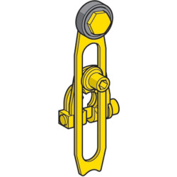 Reguliuojama ritininė svirtis ZC2JY31