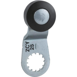 Termoplastinė ritininė svirtis ZCY25