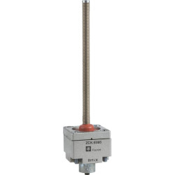 Operatoriaus galvutė, spyruoklinė svirtis ZCKE08