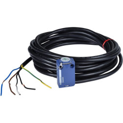 Ribinis jungiklis, 2xNC, 2m kabelis ZCMD29L2