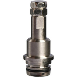 Metalinis galinis stūmoklis, reguliuojamas ZCE14