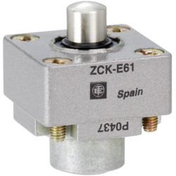 Jungiklio kumštelis, metalinis ZCKE61