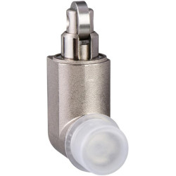 Šoninis metalinis ritininis stūmoklis ZCE65