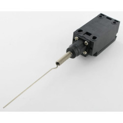 Ribinis jungiklis, metalinis spyruoklinis strypas D4N4180