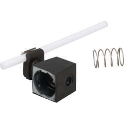 Plastikinė valdymo rankena LSMXRR