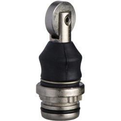 Plieninis ritininis stūmoklis, elastinis įdėklas ZCE29