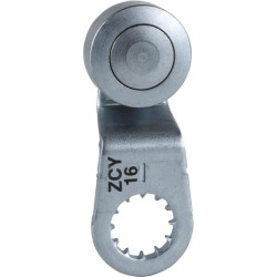 Ritininė svirtis, metalinis volelis ZCY16