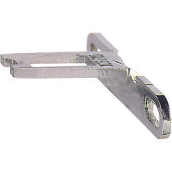 Platus valdymo raktas XCSZ12