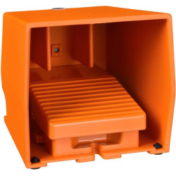 Pedalinis jungiklis, metalinis XPER611